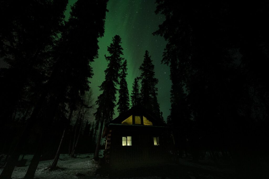 Aurora Fairbanks AK