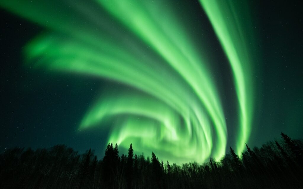 Aurora Fairbanks AK