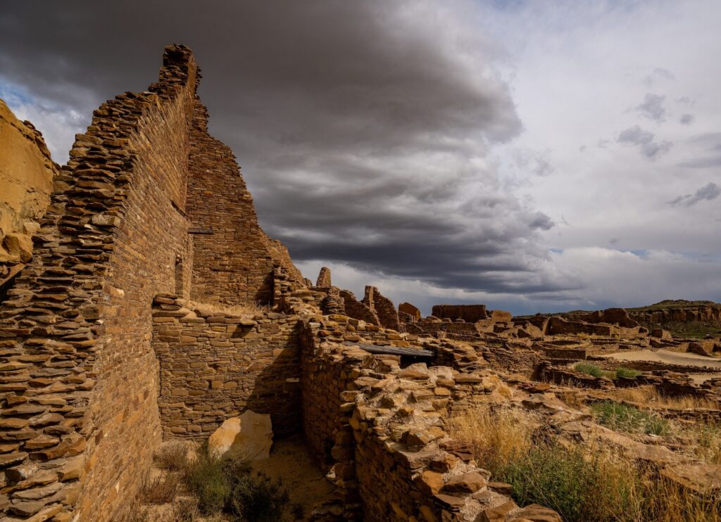 Chaco Canyon NM
