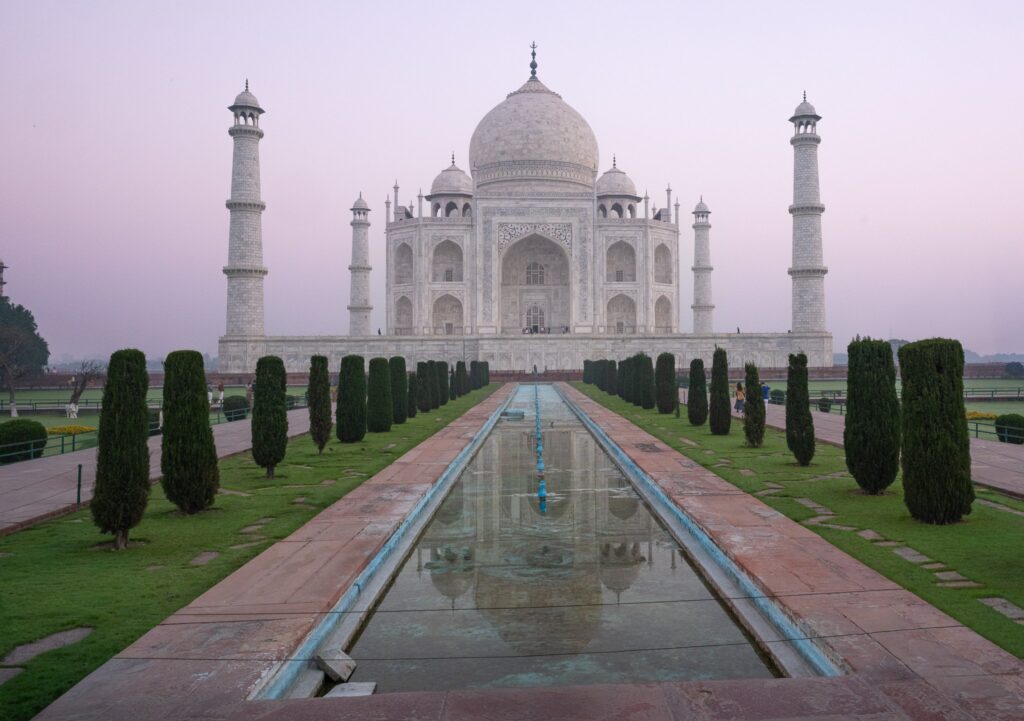 Taj Mahal India