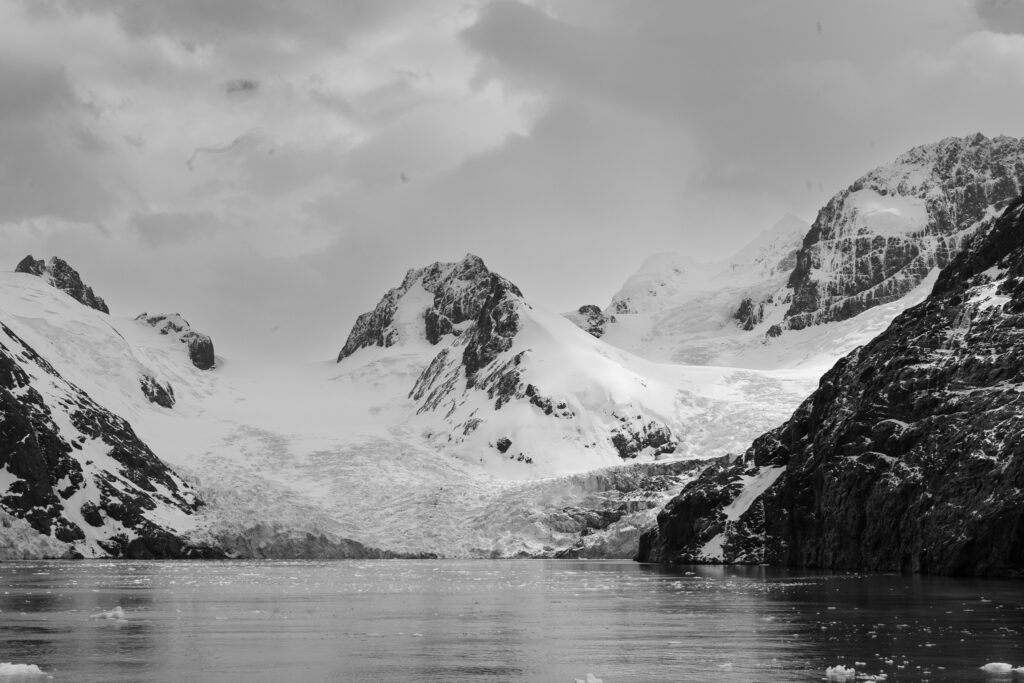 Risting Glacier